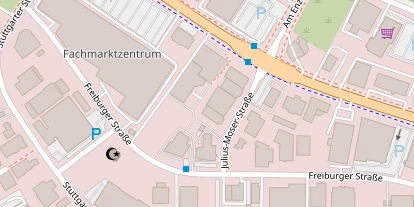 Steuerberater auf Satellitenbild