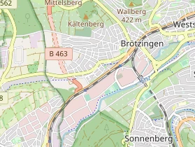 Steuerberater auf Karte