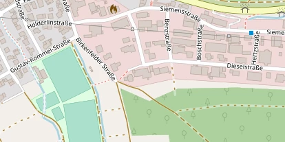 Steuerberater auf Satellitenbild