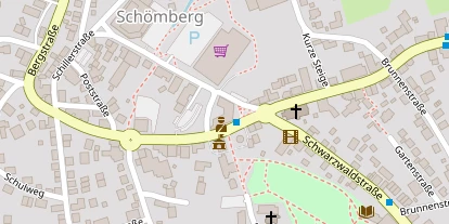 Steuerberater auf Satellitenbild