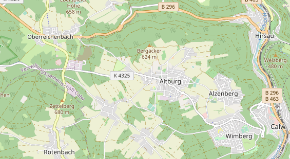 Tax advisor on map