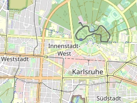 Steuerberater auf Karte