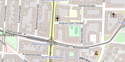 Steuerberater auf Satellitenbild