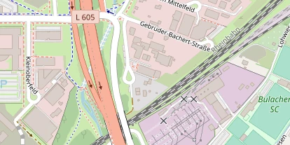 Steuerberater auf Satellitenbild