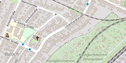 Steuerberater auf Satellitenbild
