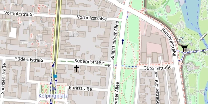 Steuerberater auf Satellitenbild