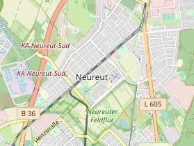 Steuerberater auf Karte