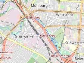 Steuerberater auf Karte