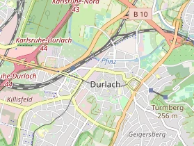 Steuerberater auf Karte