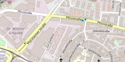 Steuerberater auf Satellitenbild