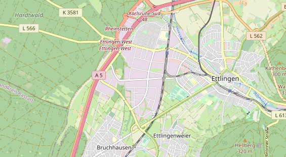 Steuerberater auf Karte