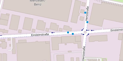 Steuerberater auf Satellitenbild