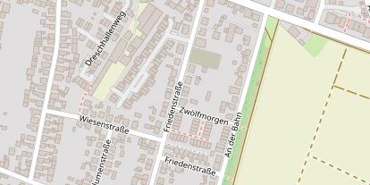 Steuerberater auf Satellitenbild
