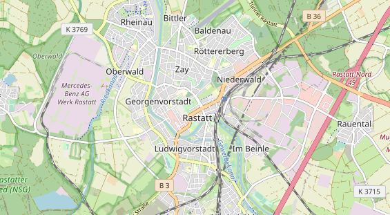 Tax advisor on map