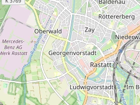 Steuerberater auf Karte