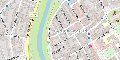 Steuerberater auf Satellitenbild