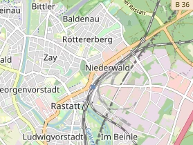 Tax advisor on map