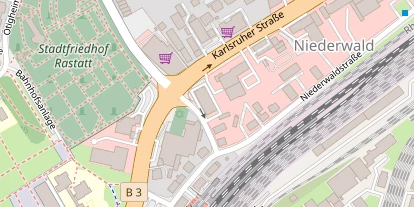 Steuerberater auf Satellitenbild