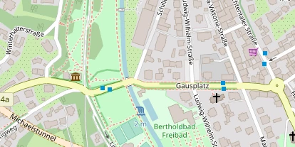 Steuerberater auf Satellitenbild