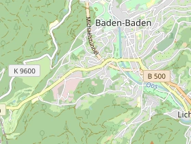 Steuerberater auf Karte
