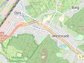 Steuerberater auf Karte