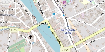 Steuerberater auf Satellitenbild