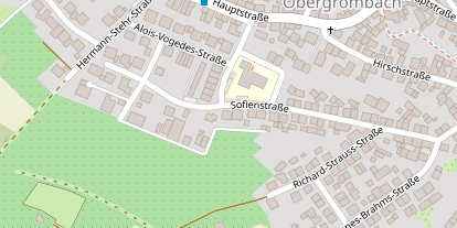 Steuerberater auf Satellitenbild
