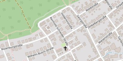 Steuerberater auf Satellitenbild