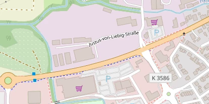Steuerberater auf Satellitenbild