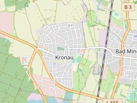 Tax advisor on map
