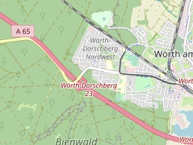 Steuerberater auf Karte