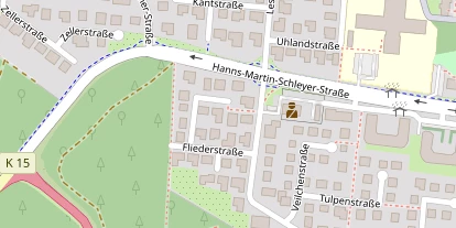 Steuerberater auf Satellitenbild