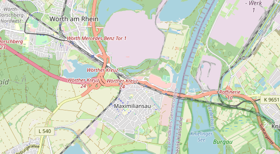 Steuerberater auf Karte