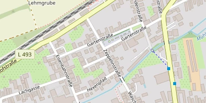 Steuerberater auf Satellitenbild
