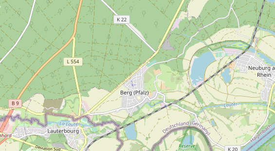 Tax advisor on map