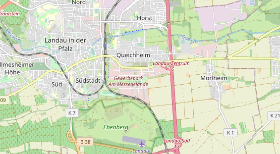 Steuerberater auf Karte