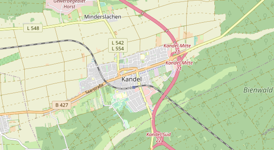 Steuerberater auf Karte