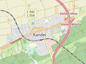 Steuerberater auf Karte