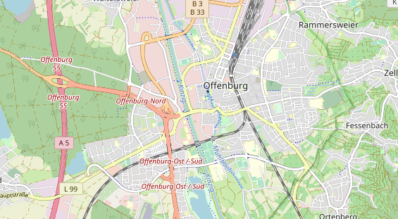 Steuerberater auf Karte