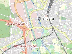 Tax advisor on map