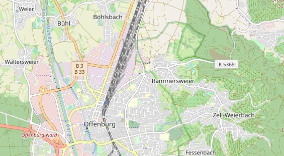 Steuerberater auf Karte