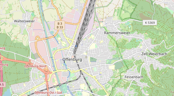 Tax advisor on map