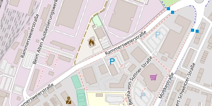 Steuerberater auf Satellitenbild