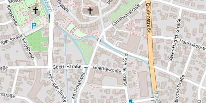 Steuerberater auf Satellitenbild
