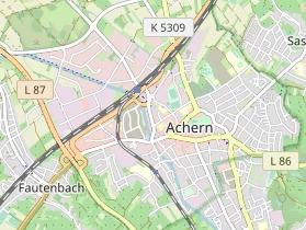 Tax advisor on map