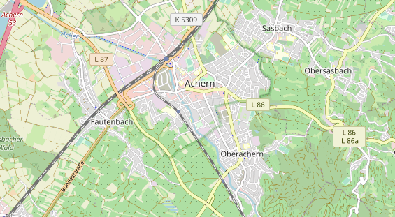 Steuerberater auf Karte