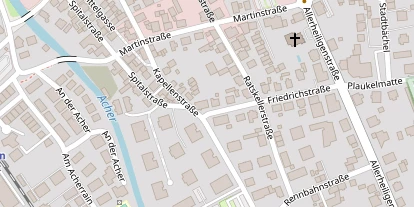Steuerberater auf Satellitenbild