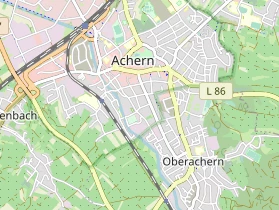 Tax advisor on map
