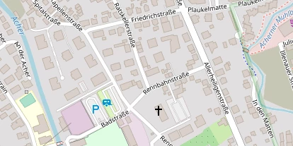 Steuerberater auf Satellitenbild