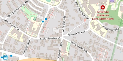 Steuerberater auf Satellitenbild